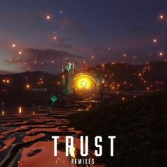 Soundkiller - Trust  (Feat. Fyzz) [Retroghoul Remix]