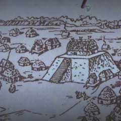 in the woods with trippie red and young dexter