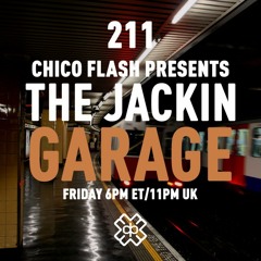 The Jackin' Garage - D3EP Radio Network - Feb 17 2023