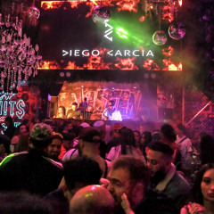 Diego Garcia - House, Tech House & Afro melodic,  Listen brooklyn