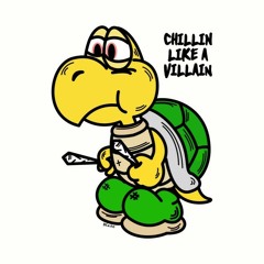 $GMoney X J-RAW - Everytime Im High(chillin like a villain)☠