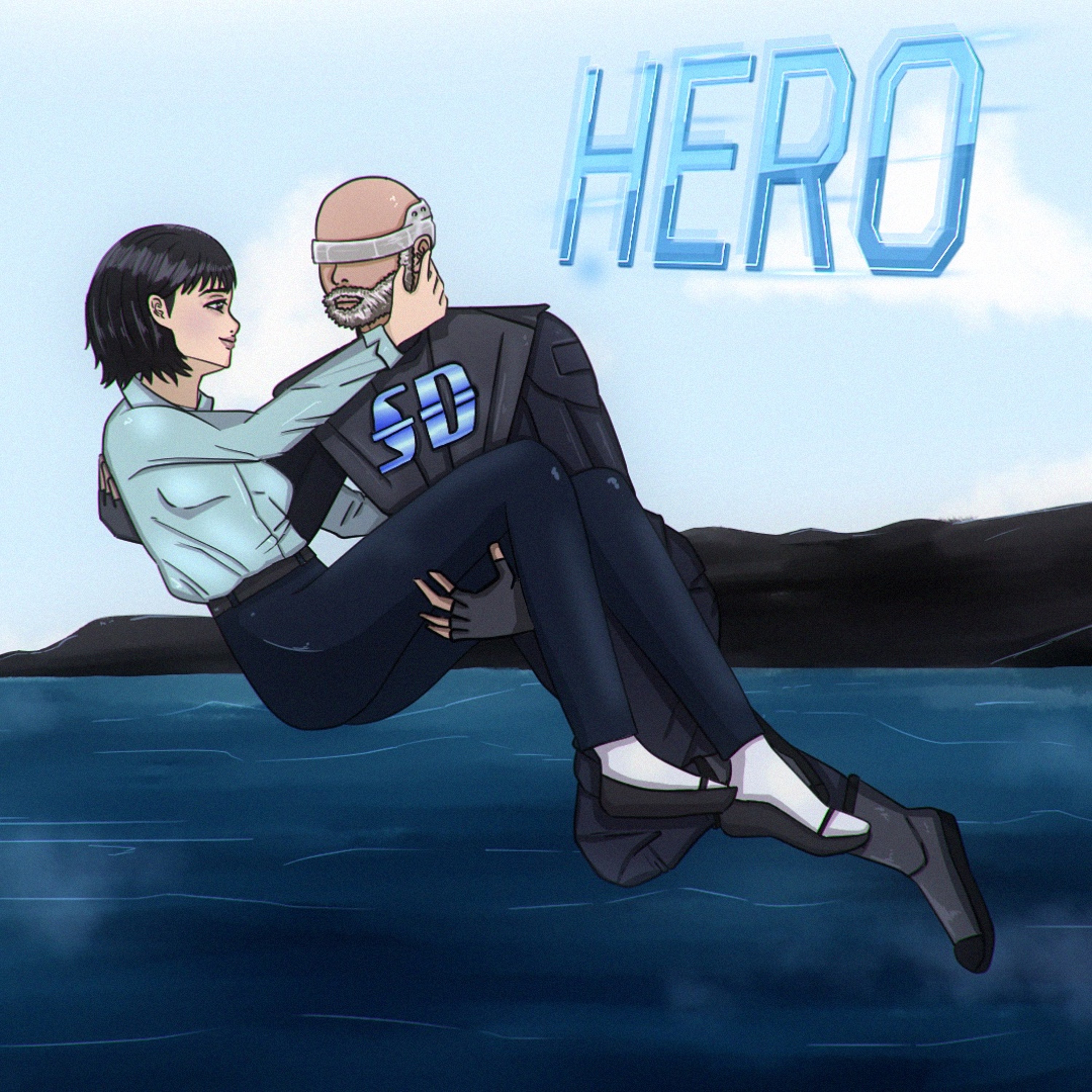 Hero episode artwork