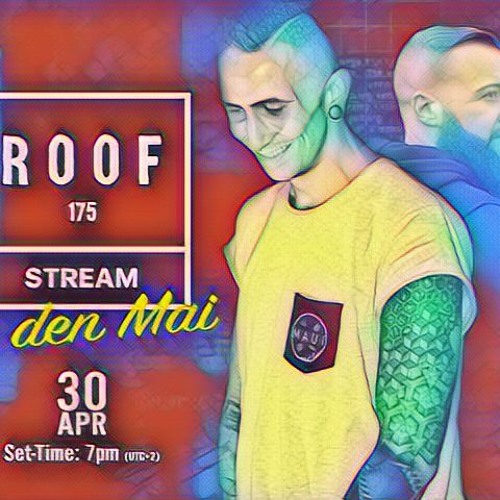 TIMO MANDL // ROOF STREAM „Tanz in den Mai“ 2K20