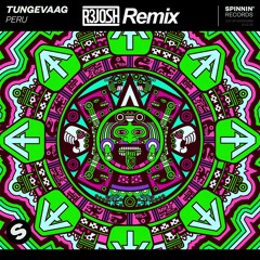 TUNGEVAAG - PERU (R3josh Remix) Radio Edit