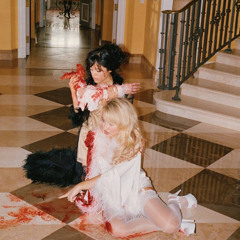 blood onna floor ft chaun ( 7blade )