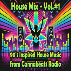 90's Inspired House Mix - Vol.#1