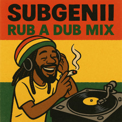 Rub A Dub Mix