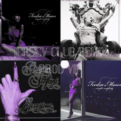 Luxurious x Just Wanna Be Your Girl - (JERSEY CLUB REMIX) [PROD BY VIP]