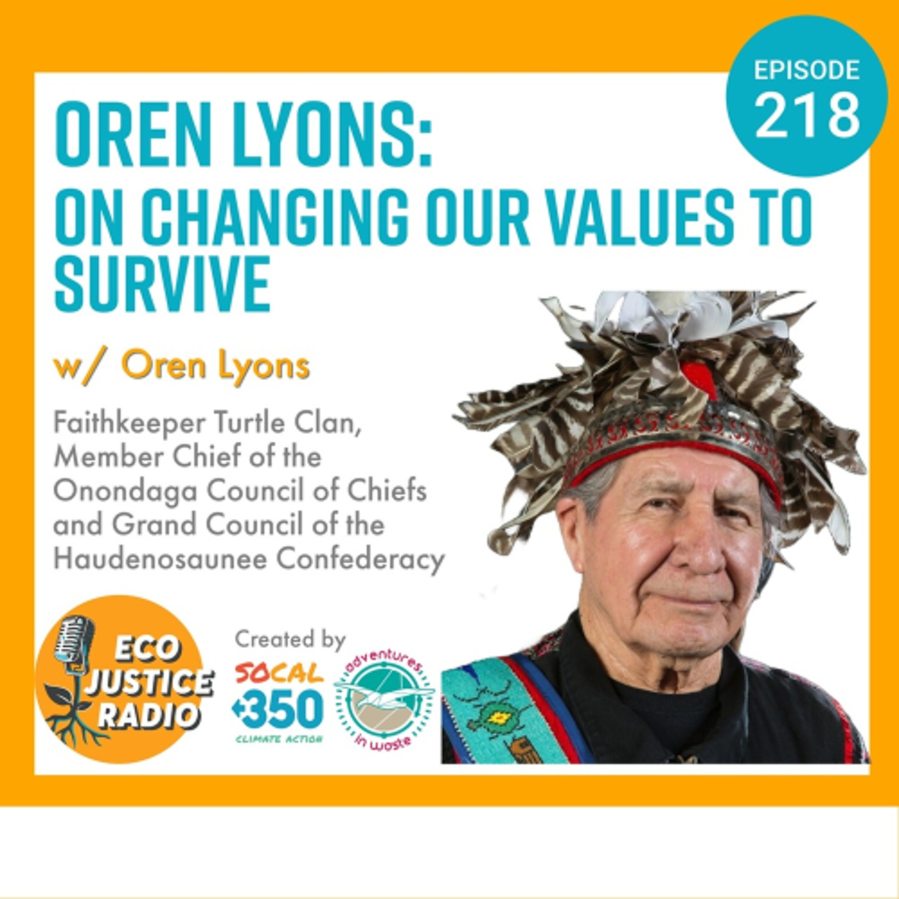 EcoJustice Radio
