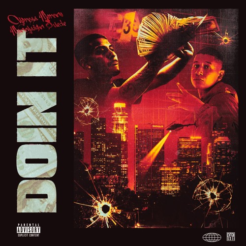 Cypress Moreno & Moneysign $uede - Doin It