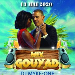 Kompa Gouyad 2021 vol 2 Mix by Dj Myke-One