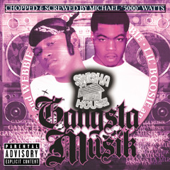 Get On Ya Shit (Chopped & Screwed)