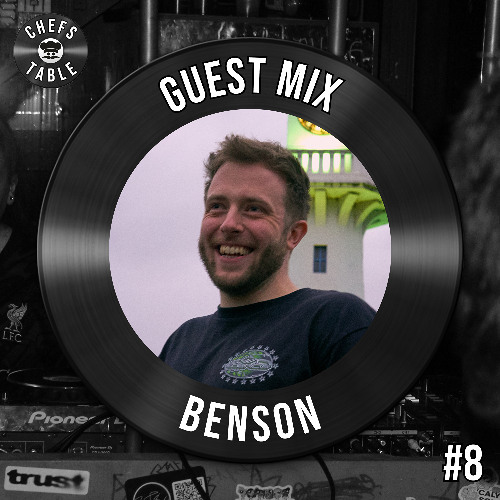 Guest Mix 008 - Benson