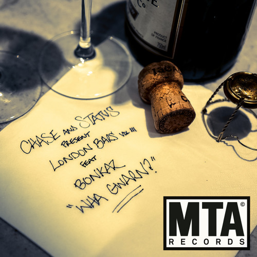 Wha Gwarn? (London Bars Vol. III) [feat. Bonkaz]