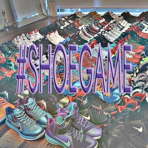 Shoe Game (Prod. Mark Jones)