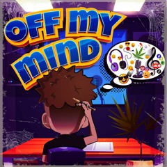 Off My Mind - MGB