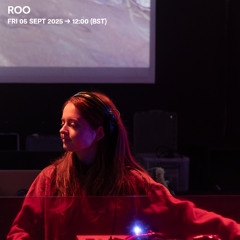 Roo - 05 September 2025