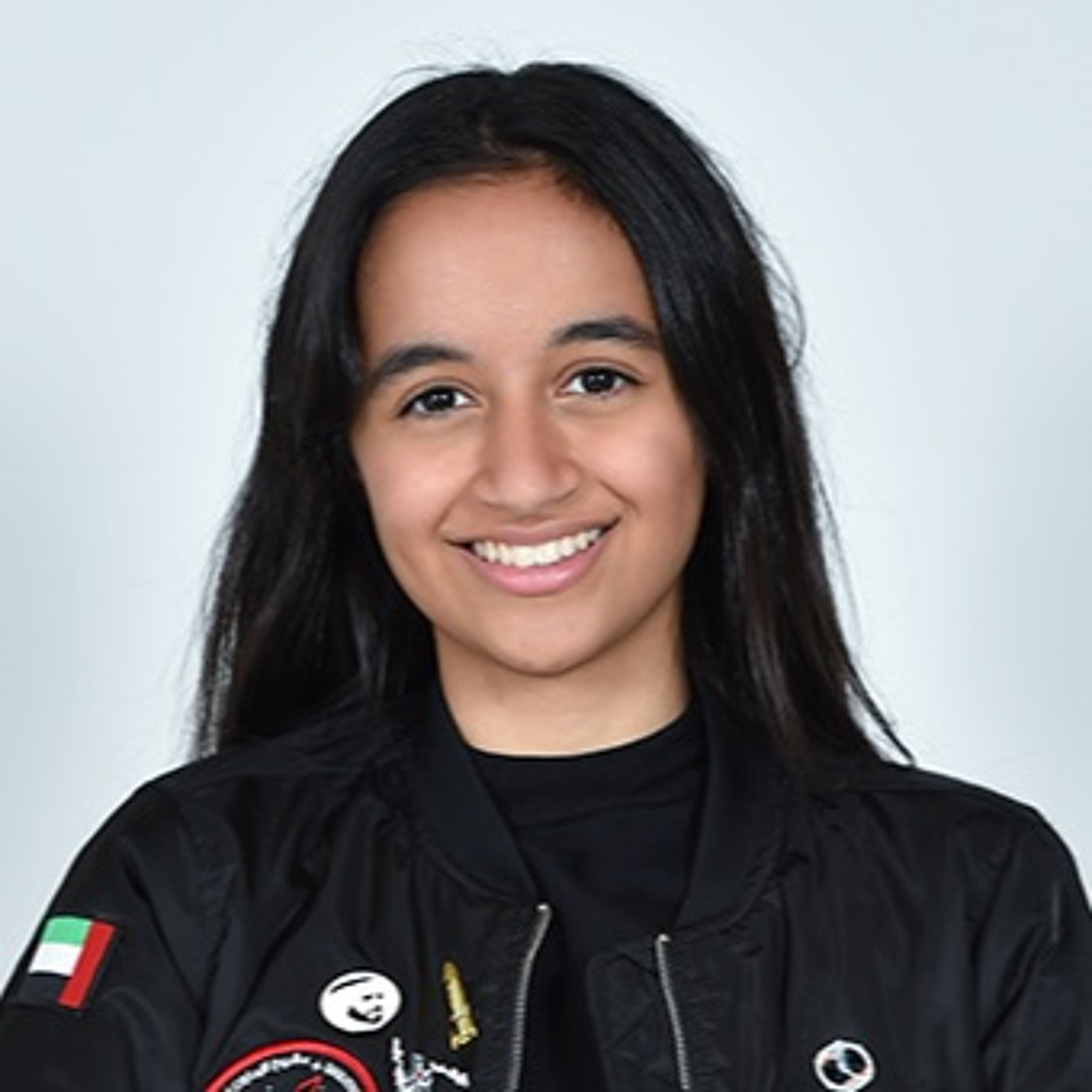 538- Being Passionate for Space and Science at a Young Age with Alia Al Mansoori (03.12.20) episode artwork