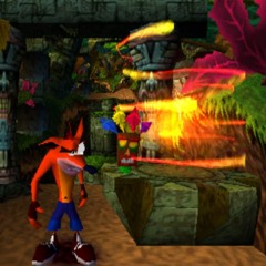 she crash on my bandicoot 'till i.. wait actually nvm (w/ rxq)