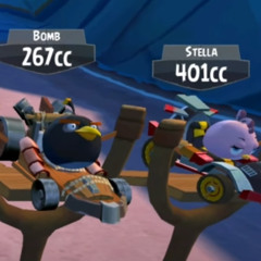 Angry Birds Go! - Boss Battle (2025 Arrangement)