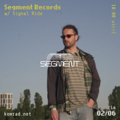 Signal Ride DJ Sets