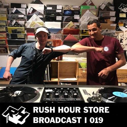Store Broadcast 019 I Antal