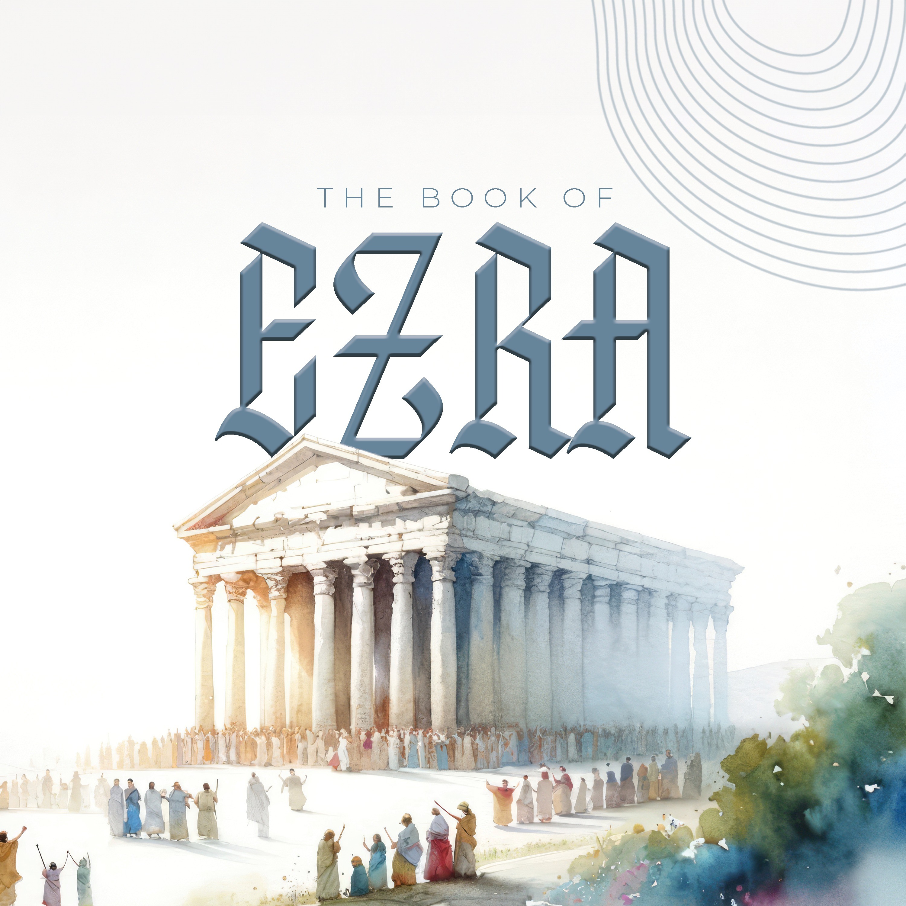 The Book of Ezra (Part 2) - Pastor John Wilkerson - Sunday Evening, May 12, 2024 episode artwork