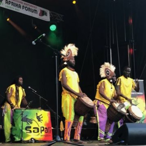 SENEGAL DRUMS (SAPALI - LIVE IN FRANKFURT 2023)