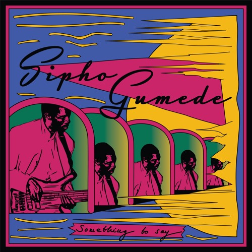 Sipho Gumede - Something to Say EP (snippets VLM005