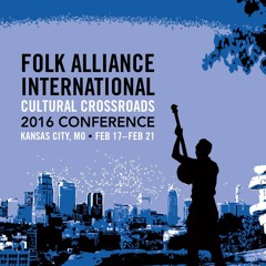 Cymru Wales at Folk Alliance International 2016