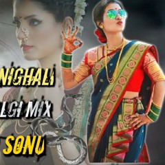 Bilanshi Nagin Nighali Marathi Song Remix Halgi Style By Mix Master Dj Rajkumar Sonu.mp3