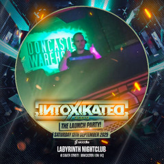 Intoxikated - The Launch Party - Joe Dunn Promo Mix