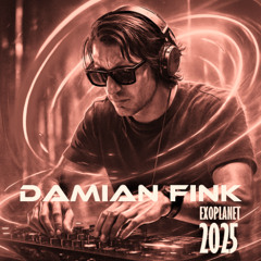 Damian Fink Exoplanet 601 September 2025 PART1