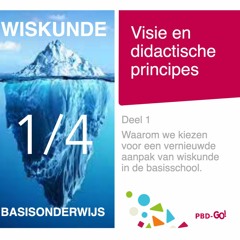 Visie Wiskunde Deel 1