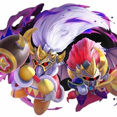 Stage of the Partners Who Shook the Heavens (Vs. King Dedede and Meta Knight)
