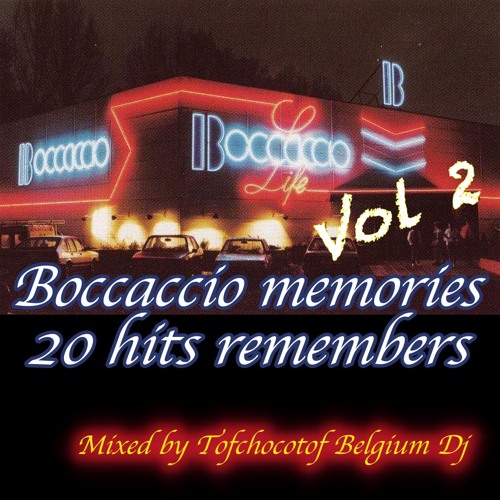 Tofchocotof mix retro boccaccio Remembers vol 2