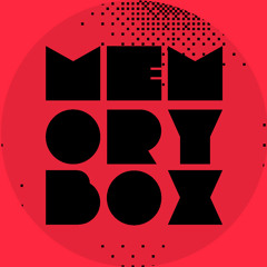 Robin Ball - Memory Box Label 01 - 03 Mini Mix
