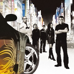 TOKYO DRIFT - ALEX TEREO ( HARD REMIX )