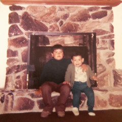 Happy 50th Birthday Baby Brother