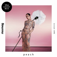 The Cover Mix: Peach