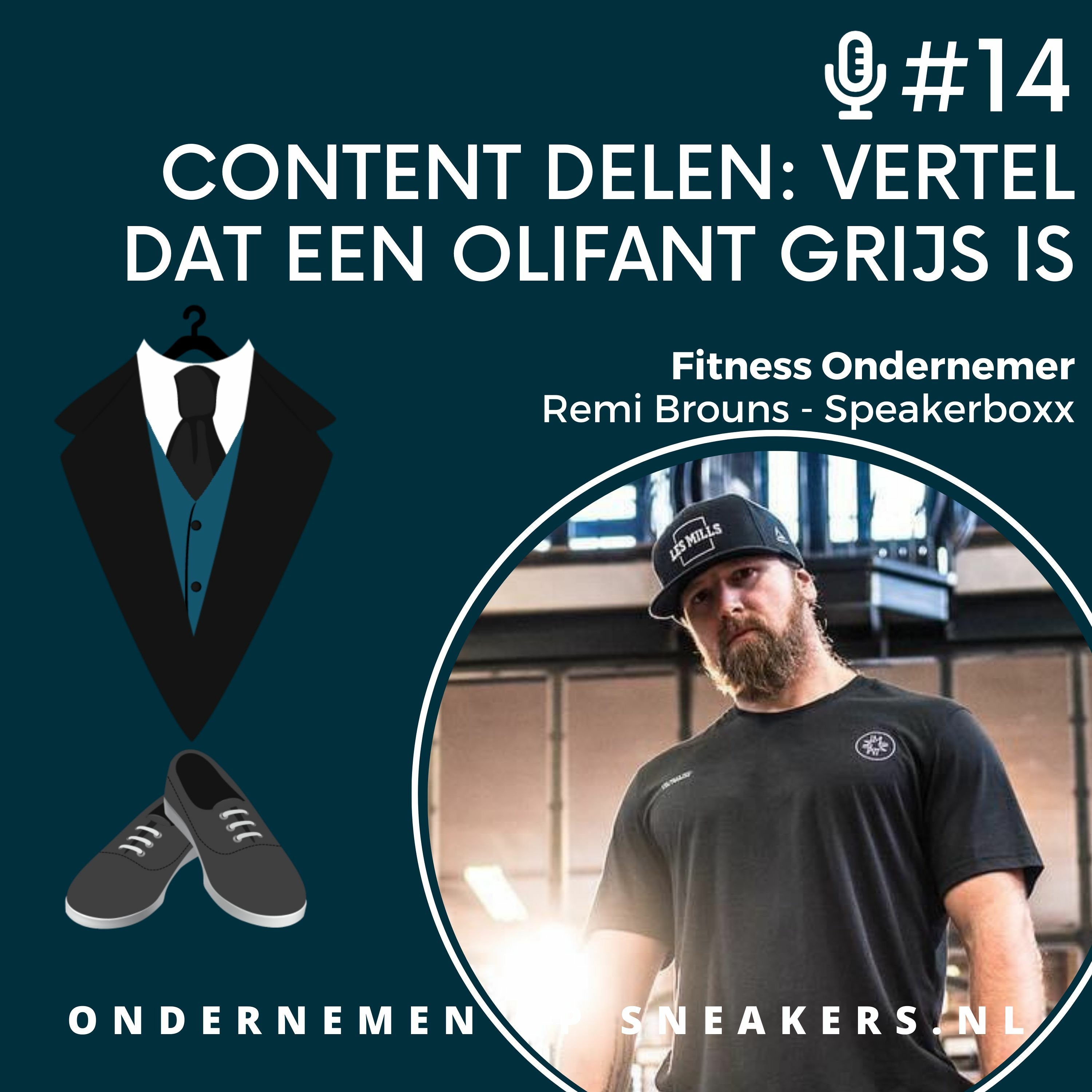 Ondernemen op Sneakers