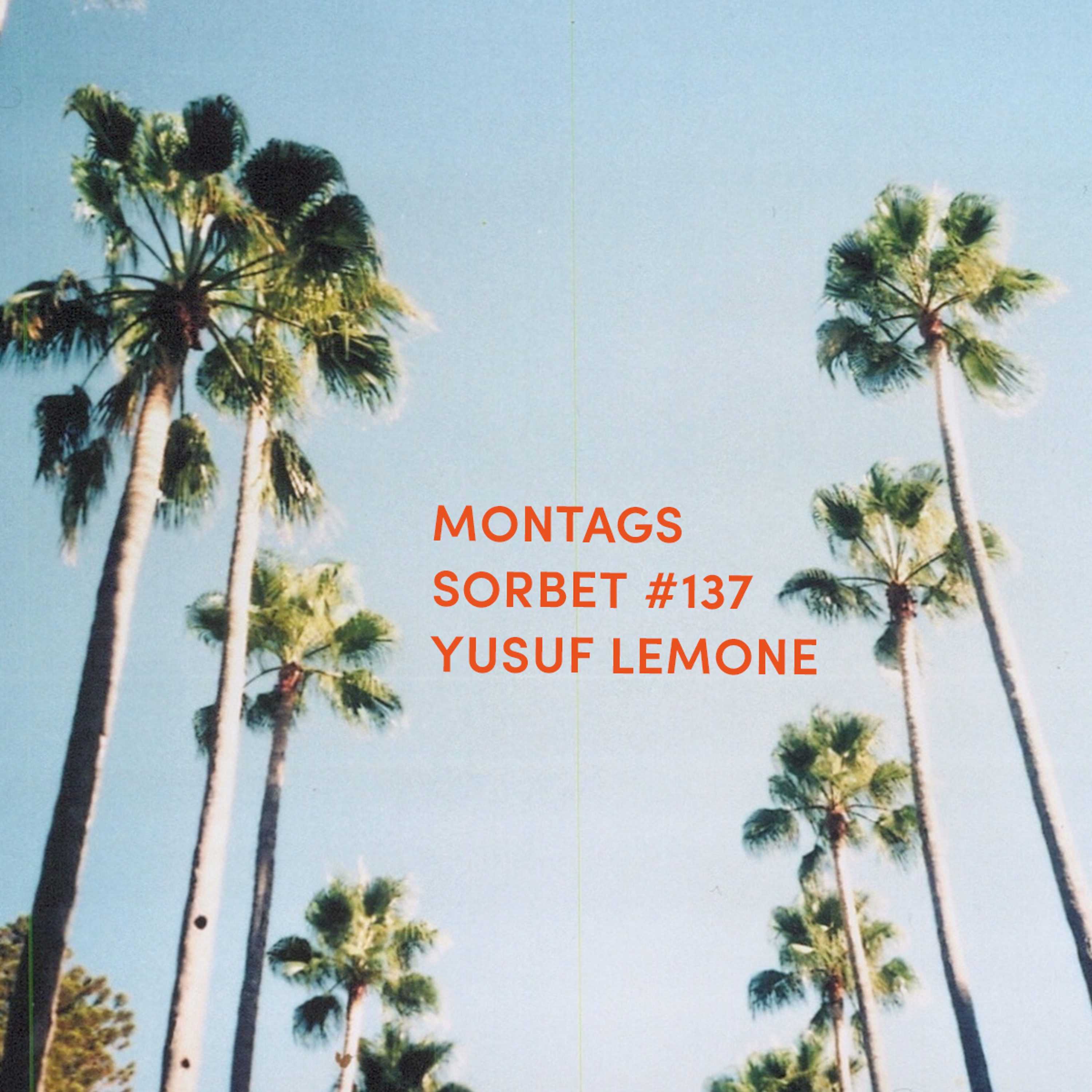 #137: Yusuf Lemone - Montagssorbet mit Laut & Luise episode artwork