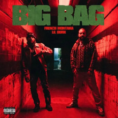 French Montana & Lil Durk - Big Bag [Instrumental] (Prod. By P.R., gyard & Jahhlee)