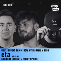 House Fluent Radio 026 w/ guest  eta