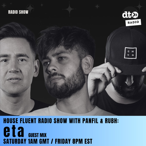 House Fluent Radio 026 w/ guest  eta
