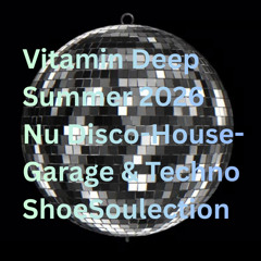Vitamin Deep Summer 2026 ShoeSoulection