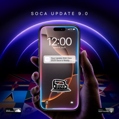 Soca Update 9.0 ( NEW SOCA 2025 MIX BY @dj_buzzb )