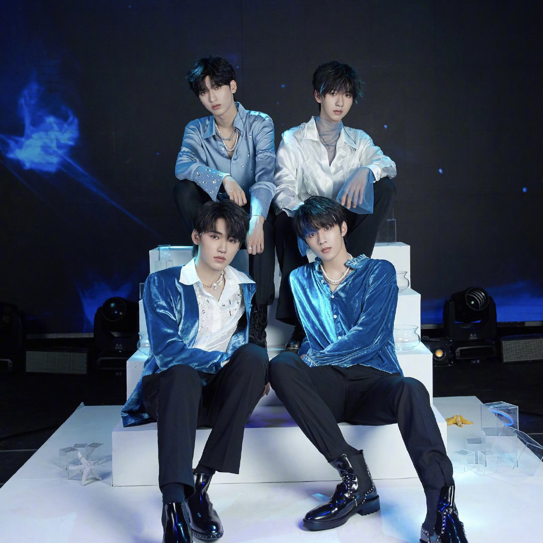 时代少年团 梦境之物 团体款 pb 官方正版TNT时代少年团vol.12少年梦境之物pb明信片小卡全套补偿