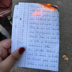 Burning Memories