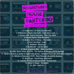 Sugarstarr's House Party #180 (Ibiza Edition Part 1)